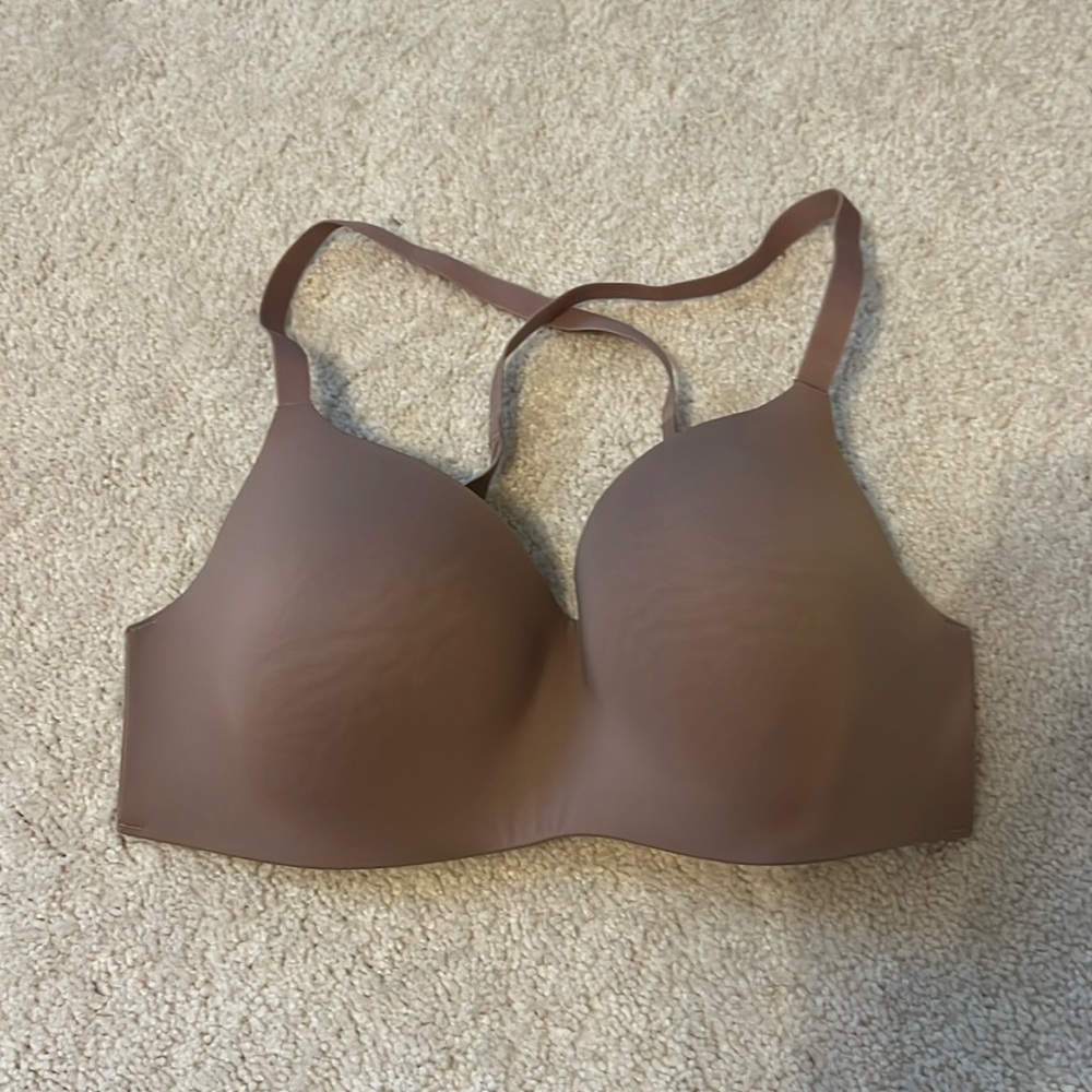 Wireless bra